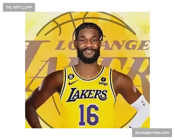 艾顿篮板稳定贡献 NBA常规赛湖人内线支柱坚实